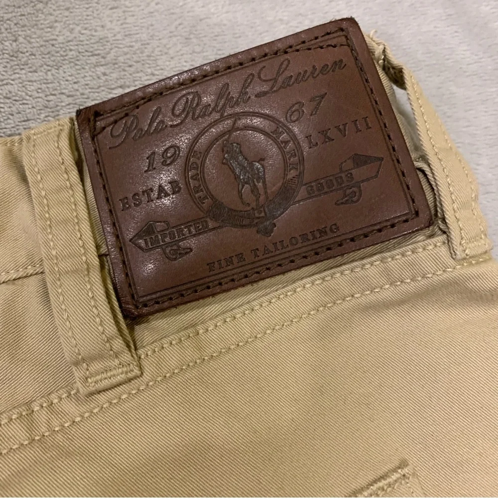 POLO Ralph Lauren Cotton Pants 42/30